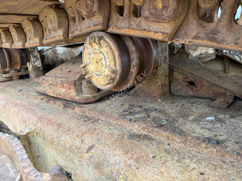 Graafmachine Caterpillar ME - Automatic...
