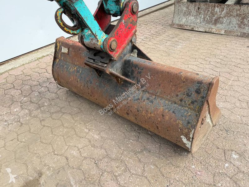 Экскаватор Kobelco SK85 - Hammer Lines / Quick...