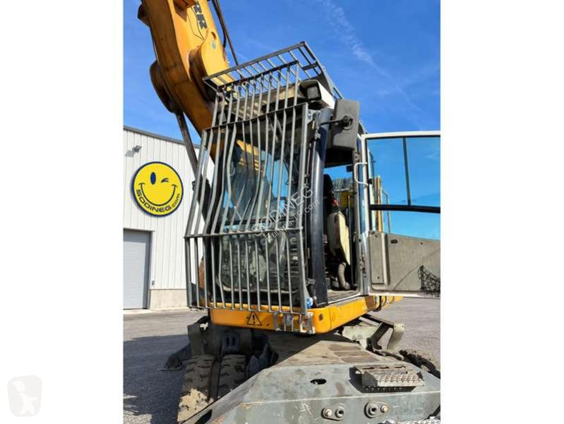 Pelle Liebherr  LH24M LITRONIC (6,60m + 5m)