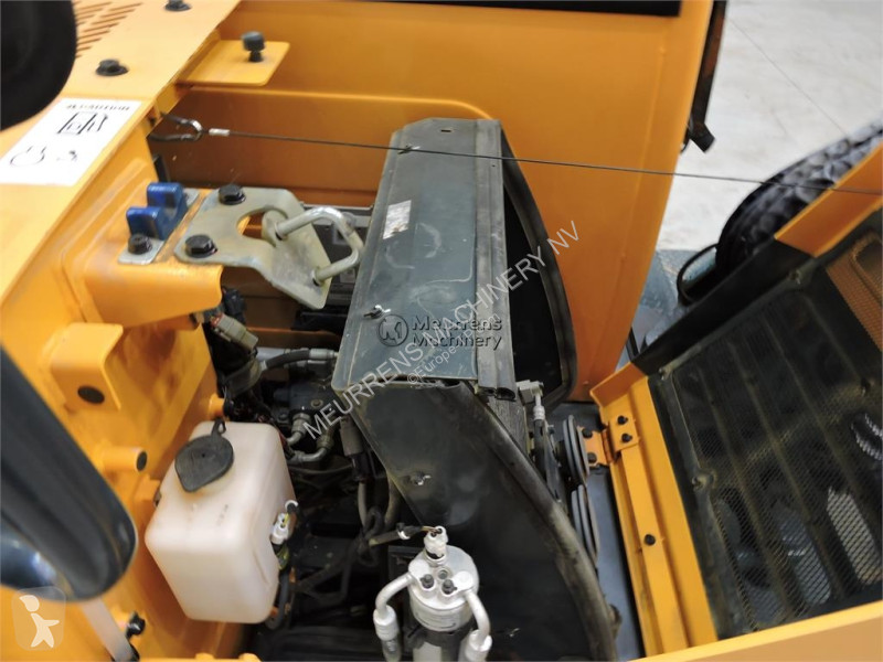 Graafmachine Hyundai R55W