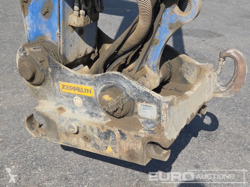Koparka Caterpillar M320F