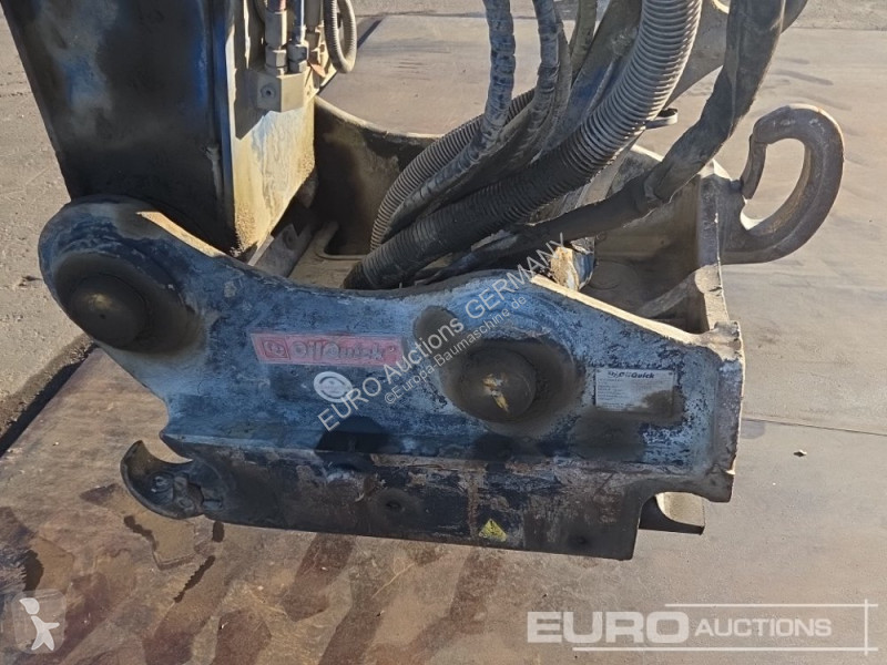 Escavadora Caterpillar M320F