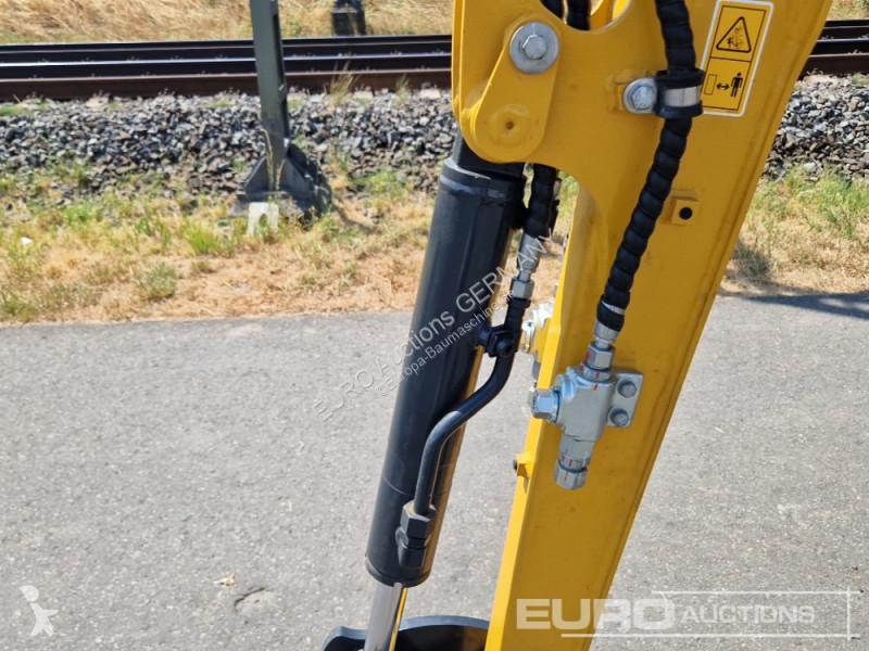 Graafmachine LiuGong 9017FZTS
