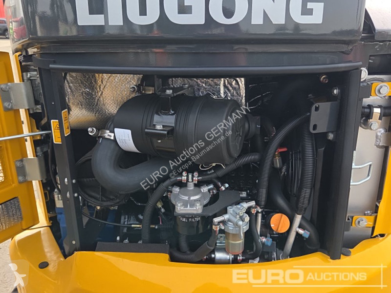 Pelle LiuGong 9027FZTS