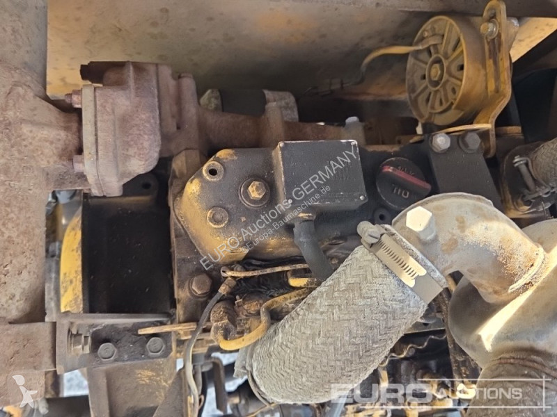 Skovel Komatsu PC05-6