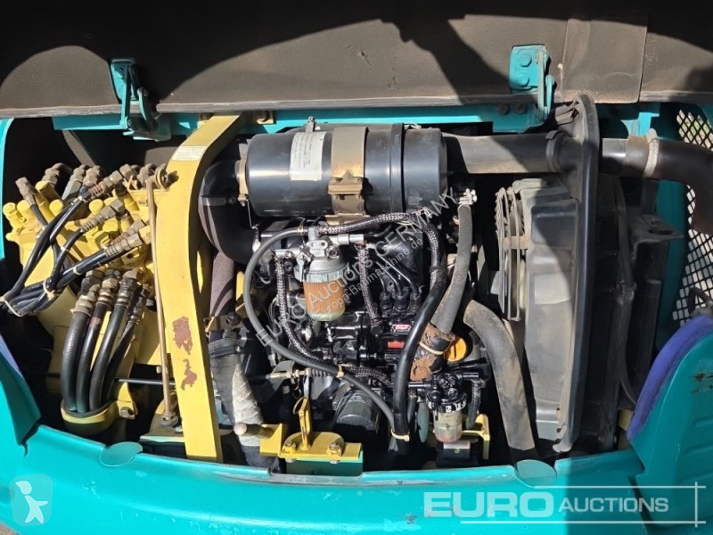 Экскаватор Komatsu PC25-1E