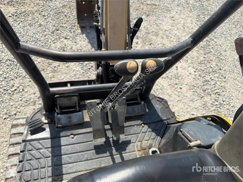 Graafmachine Yanmar Mini Excavator