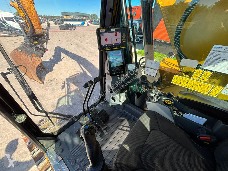 Koparka Caterpillar 07C 3D / TILT ROTATOR / AC...