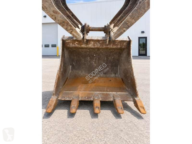 Экскаватор Caterpillar FLCR