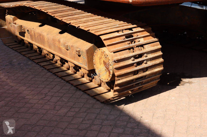 Graafmachine Doosan 180LC