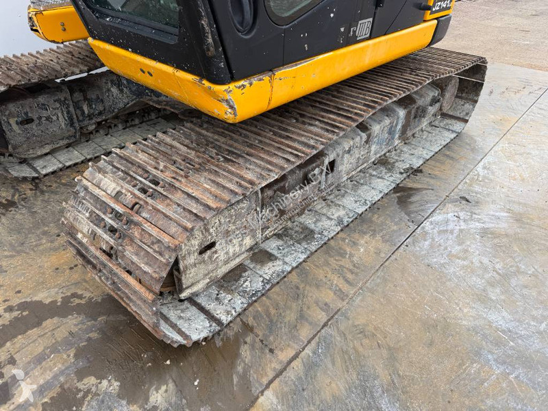 Graafmachine JCB JZ141LC - Hammer Lines / Quick...