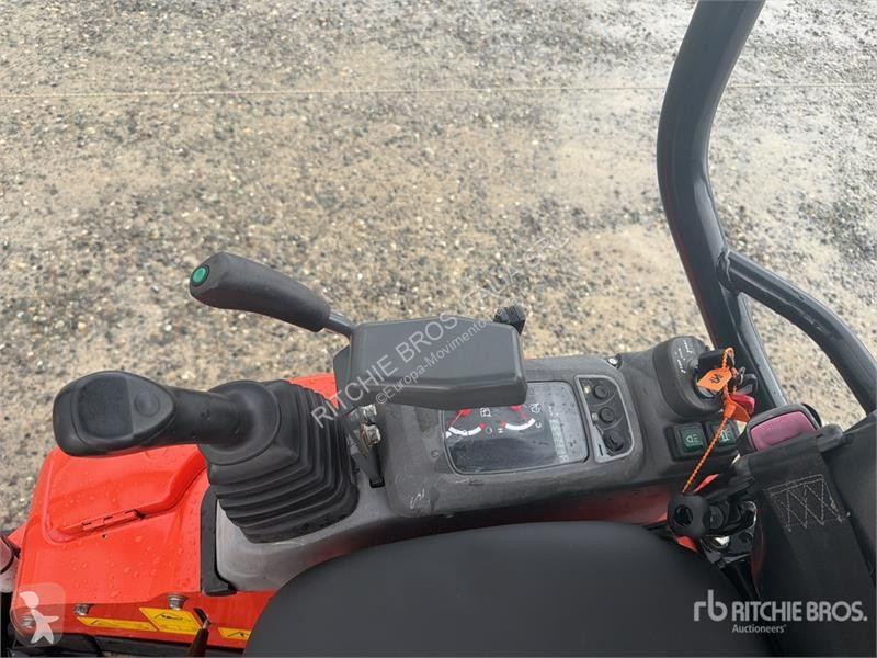 Экскаватор Kubota Alfa L Mini Excavator