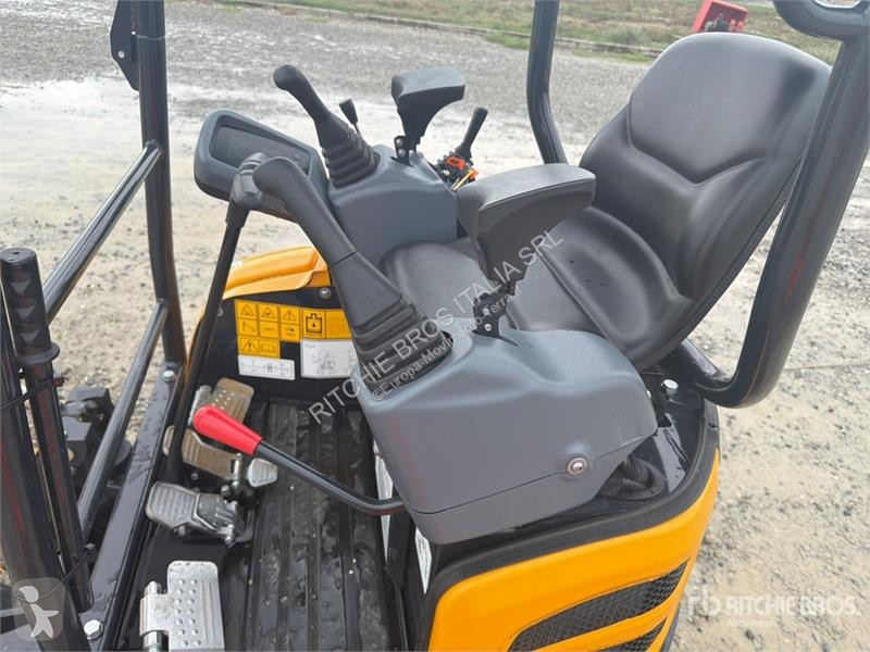 Escavadora Yuchai U17 Mini Excavator