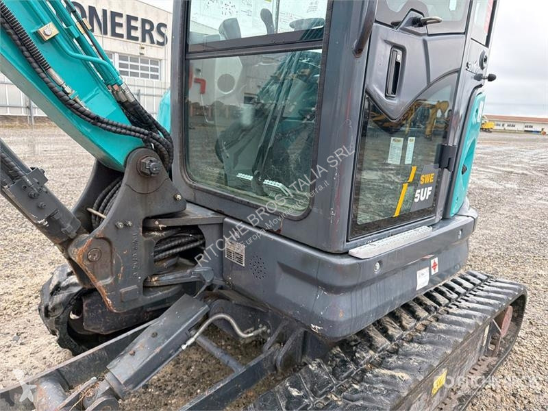 Escavadora Sunward SWE35UF Mini Excavator