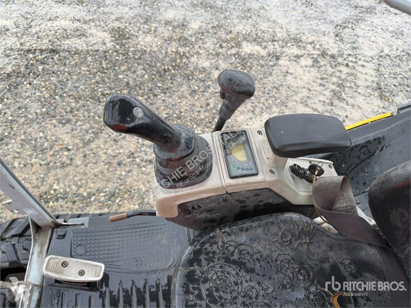 Экскаватор Neuson ET18 Mini Excavator