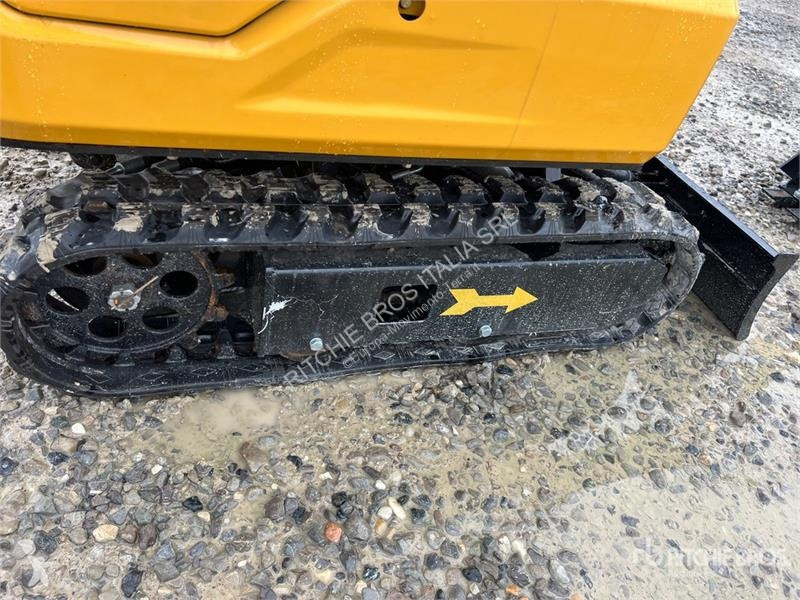 Экскаватор JPC CT13 Mini Excavator (Unused)