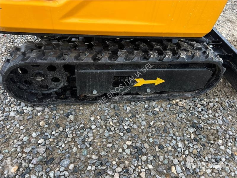 Экскаватор JPC CT13 Mini Excavator (Unused)