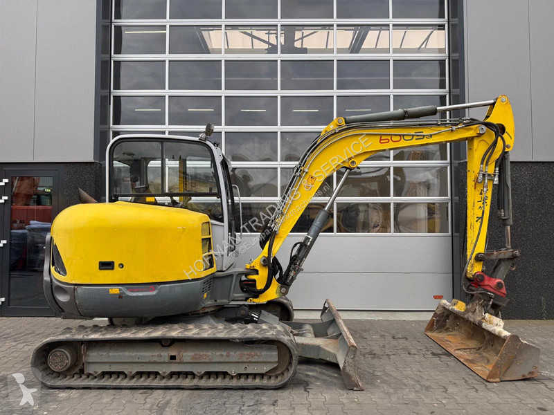 Экскаватор Wacker Neuson