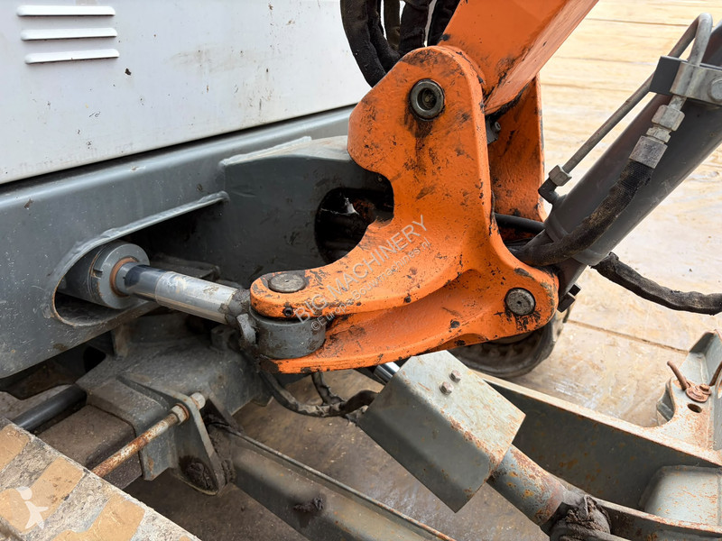 Экскаватор Wacker Neuson