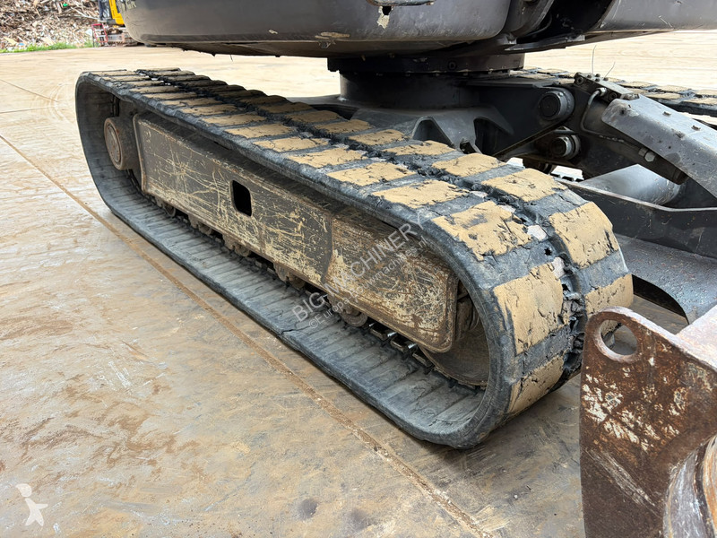 Экскаватор Mecalac MEC01