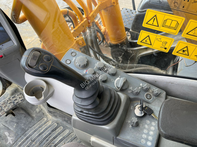 Экскаватор Hitachi ZX290 LCN - 5