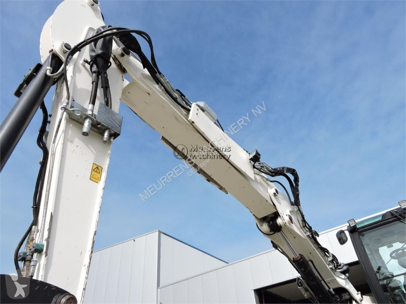 Skovel JCB HD110WT