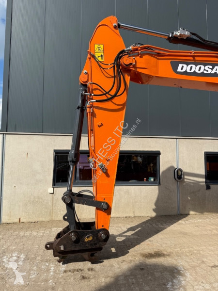Экскаватор Doosan DX210LC-7 - DX 210 LC - LC -...