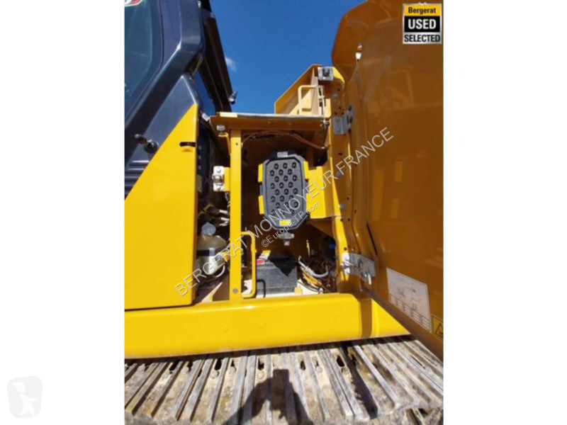 Escavadora Caterpillar 336-08