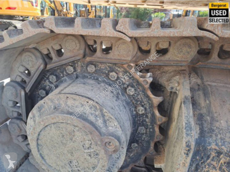 Escavadora Caterpillar 336-08