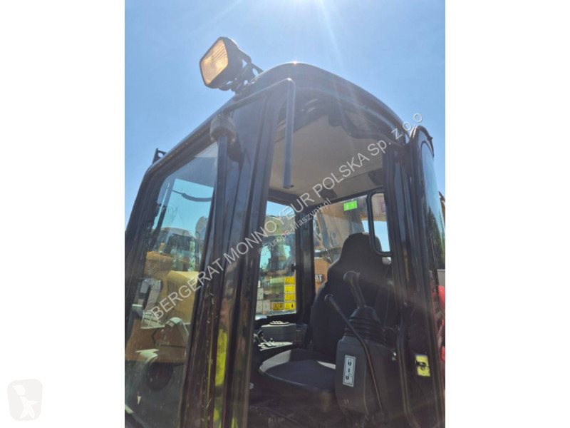 Escavadora Caterpillar 303.5E2CR