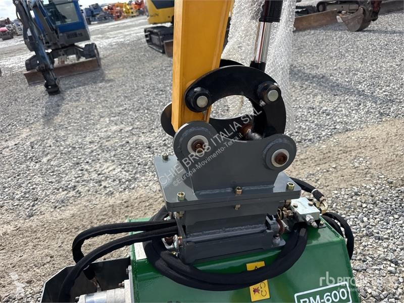 Skovel JPC HT18 Mini Excavator (Unused)