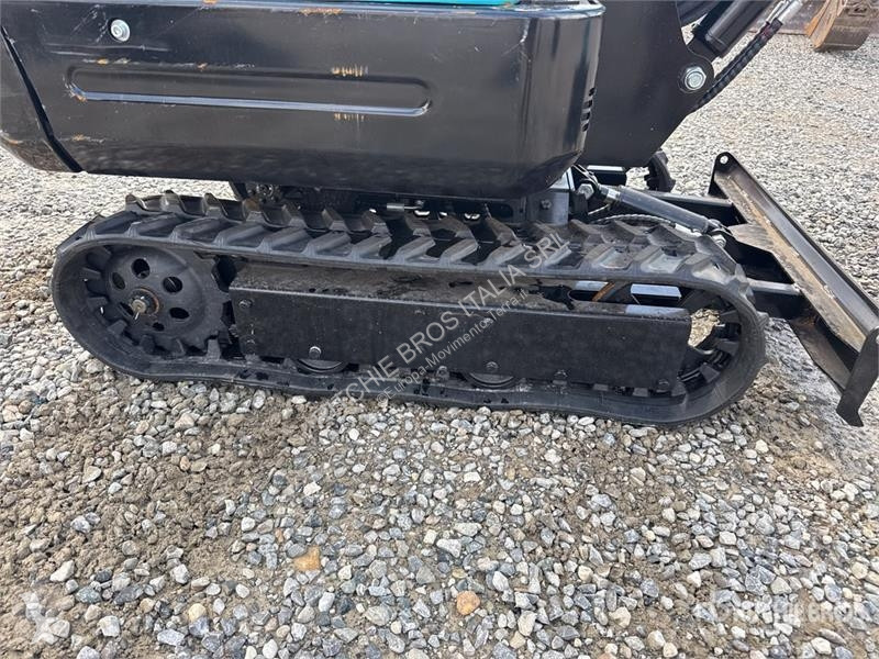 جرافة JPC KV15 Mini Excavator (Unused)