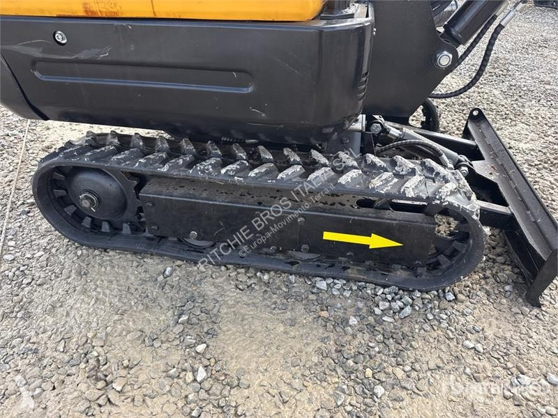 جرافة JPC KV15 Mini Excavator (Unused)