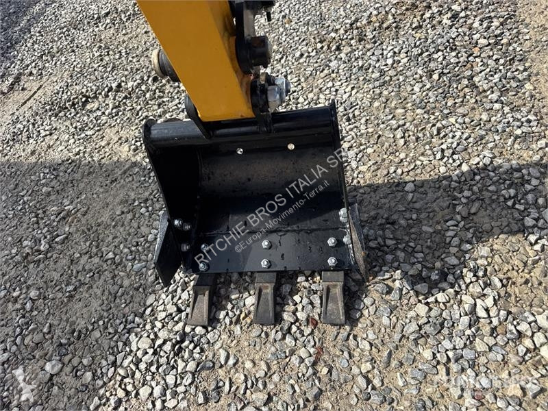 جرافة JPC HT18 Mini Excavator (Unused)