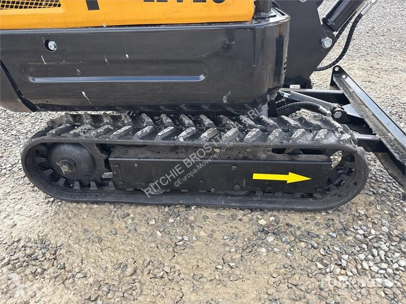 جرافة JPC KV15 Mini Excavator (Unused)