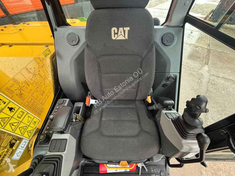 جرافة Caterpillar 308 CR TILT ROTATOR / AC /...