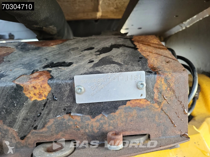 Skovel Caterpillar 325 F L CR GPS - Tiltrotator