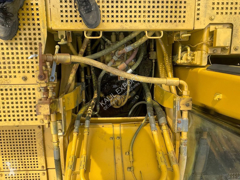 جرافة Caterpillar 325L Track Excavator 29T....
