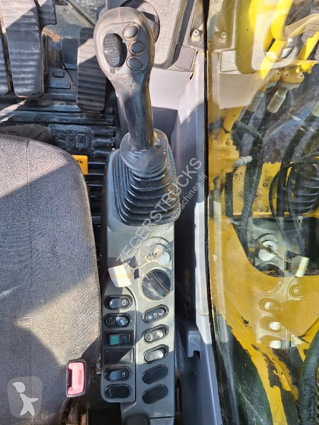Kotrógép Komatsu
