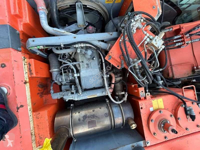 جرافة Hitachi ULC-3 (Pour Pièces)