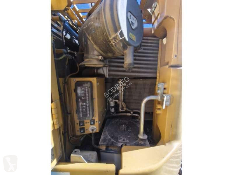 Pelle Caterpillar 321D