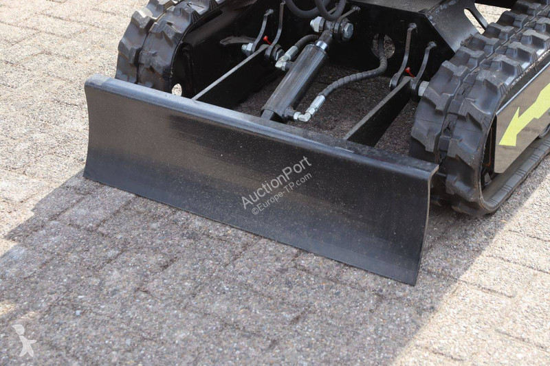Kotrógép JPC HT12