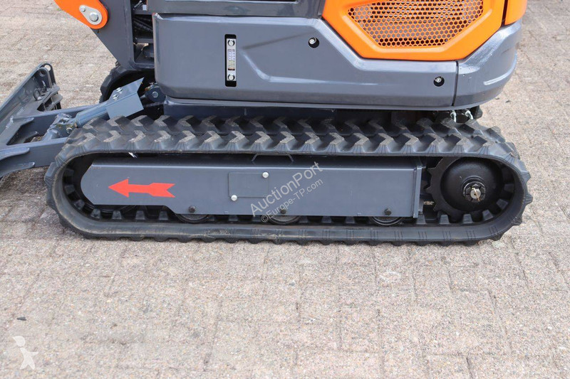 Kotrógép  XT18U