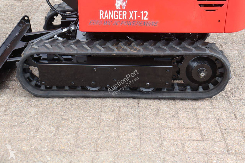 Kotrógép  XT-12