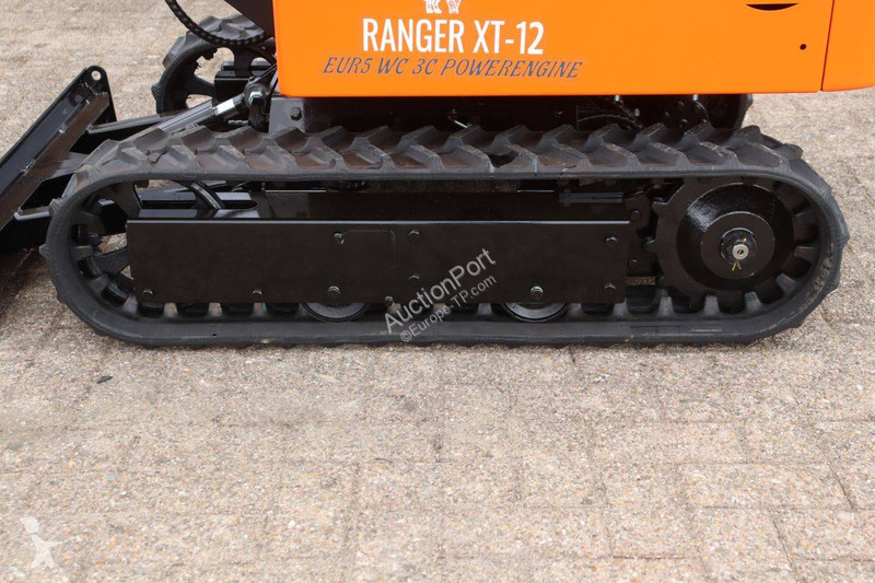 Kotrógép  XT12