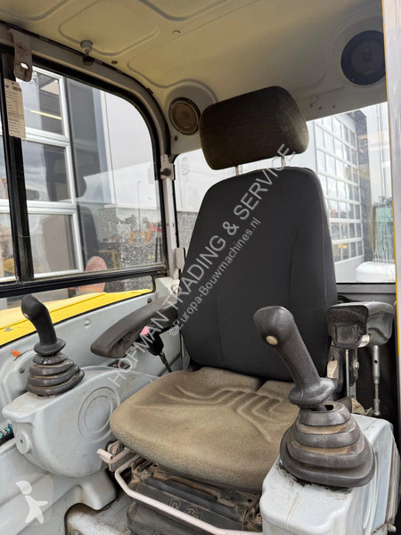 جرافة Wacker Neuson RD | A/C