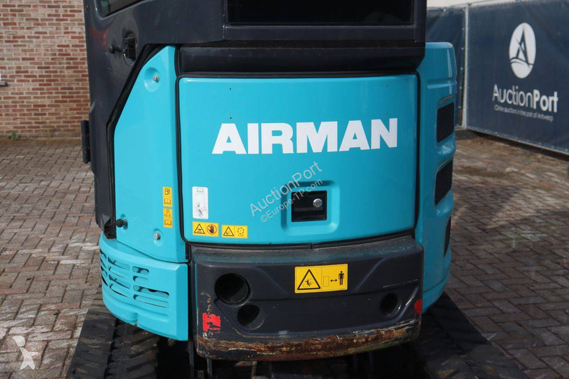 Pelle Airman AX26UCGL-6A