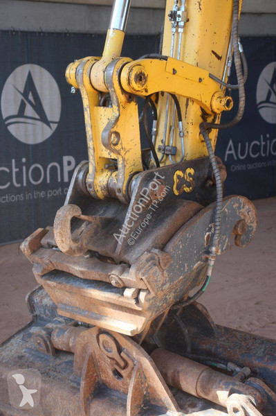 Excavadora Komatsu PW148