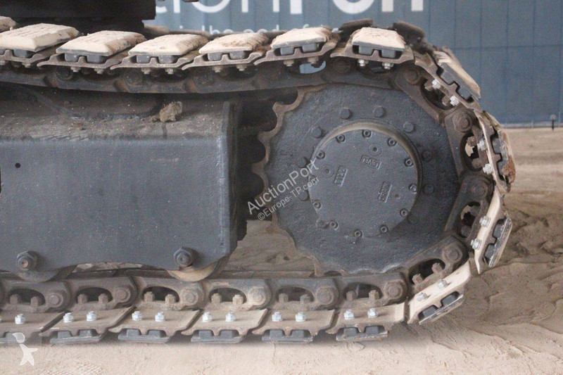 جرافة Bobcat G