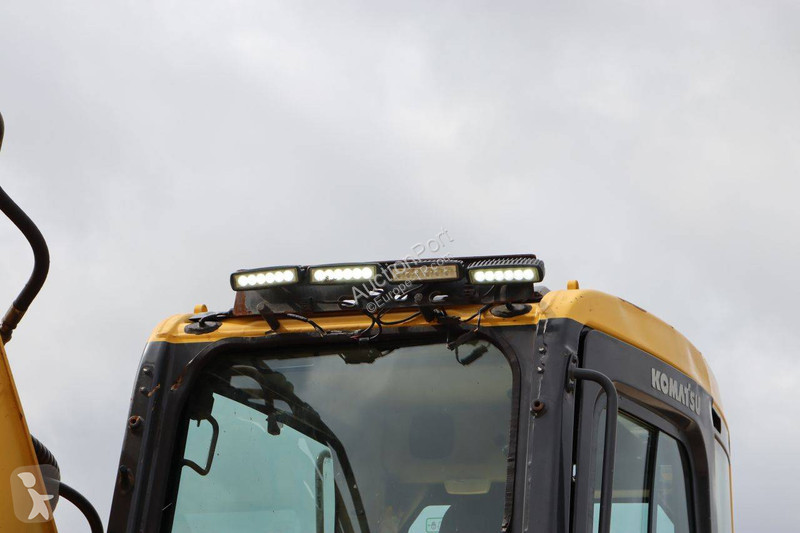 Excavadora Komatsu PC138US-11